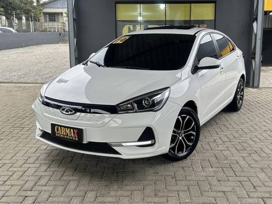 CAOA CHERY ARRIZO 5e 53 KW ELÉTRICO CAOA CHERY ARRIZO 5e 53 KW ELÉTRICO
